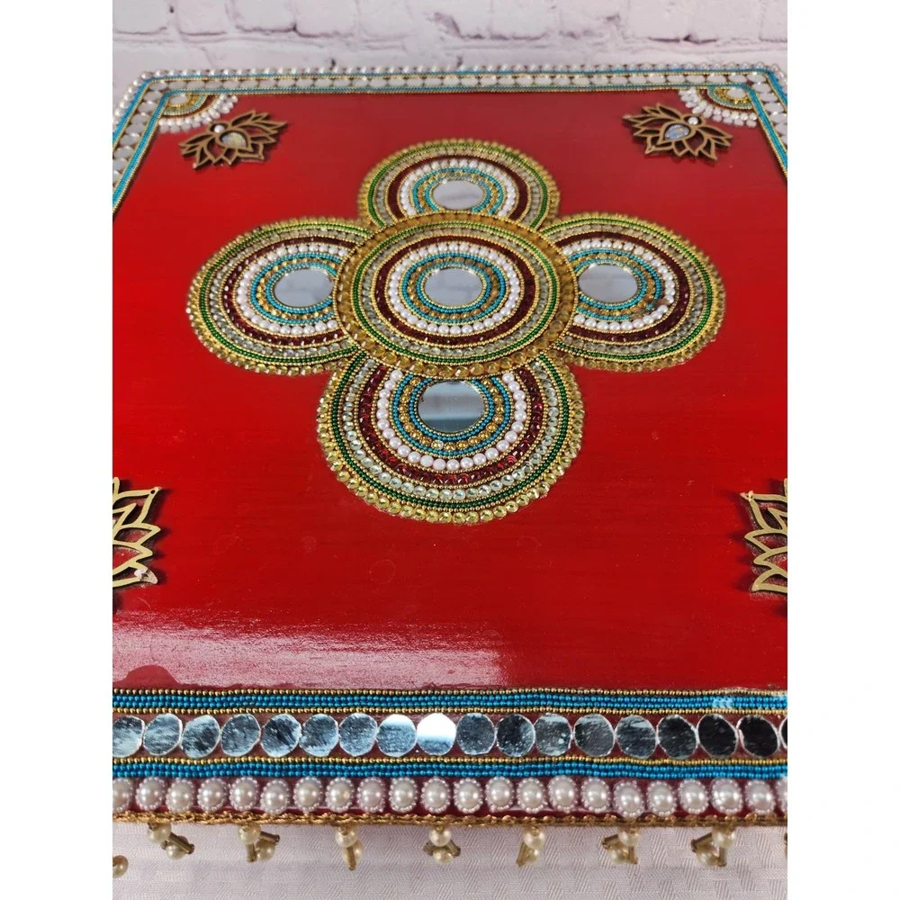 Handmade this indian